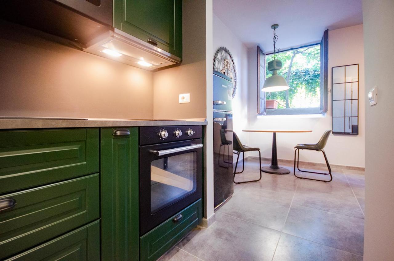 Апартаменты Italianflat - L'Angolo Dei Navigli Милан Экстерьер фото