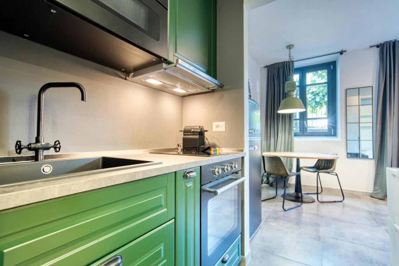 Апартаменты Italianflat - L'Angolo Dei Navigli Милан Экстерьер фото