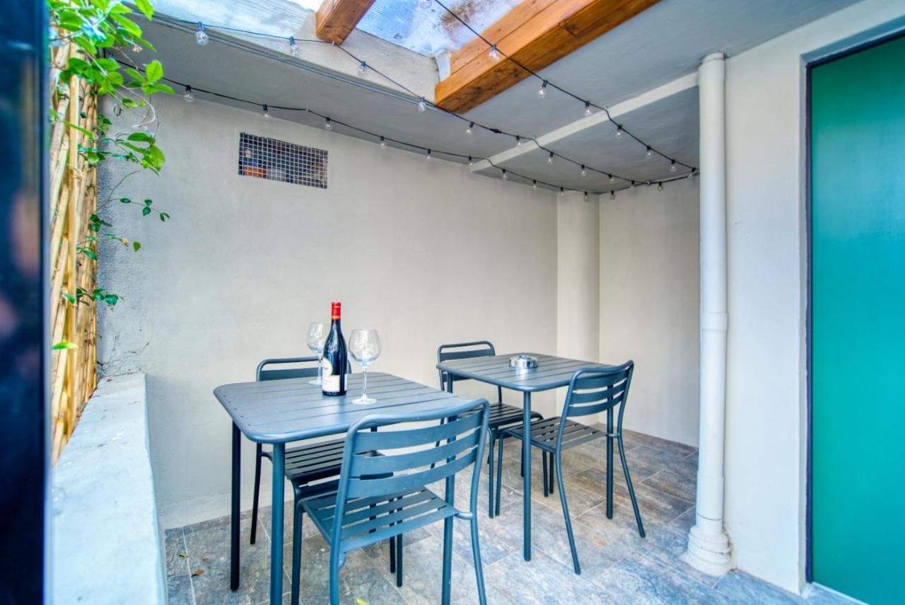 Апартаменты Italianflat - L'Angolo Dei Navigli Милан Экстерьер фото