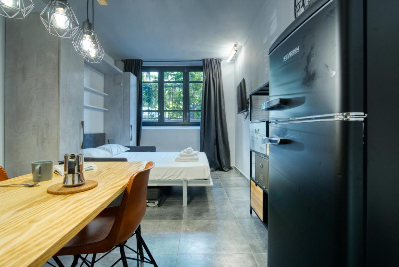 Апартаменты Italianflat - L'Angolo Dei Navigli Милан Экстерьер фото
