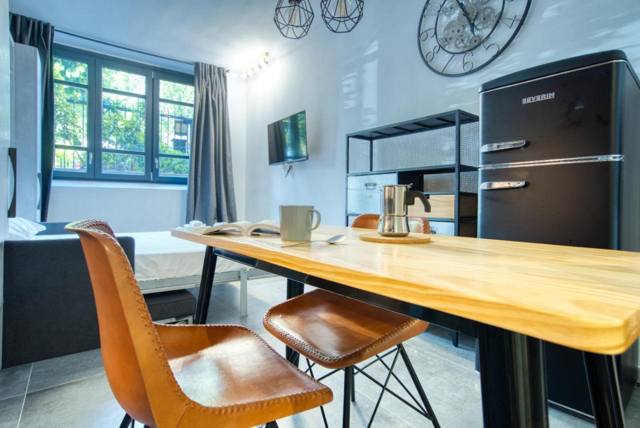 Апартаменты Italianflat - L'Angolo Dei Navigli Милан Экстерьер фото