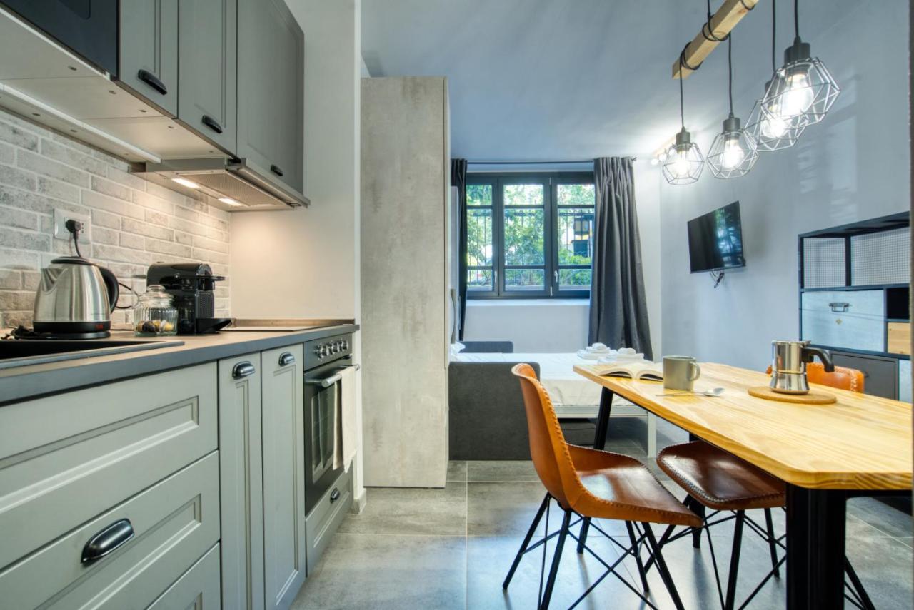 Апартаменты Italianflat - L'Angolo Dei Navigli Милан Экстерьер фото