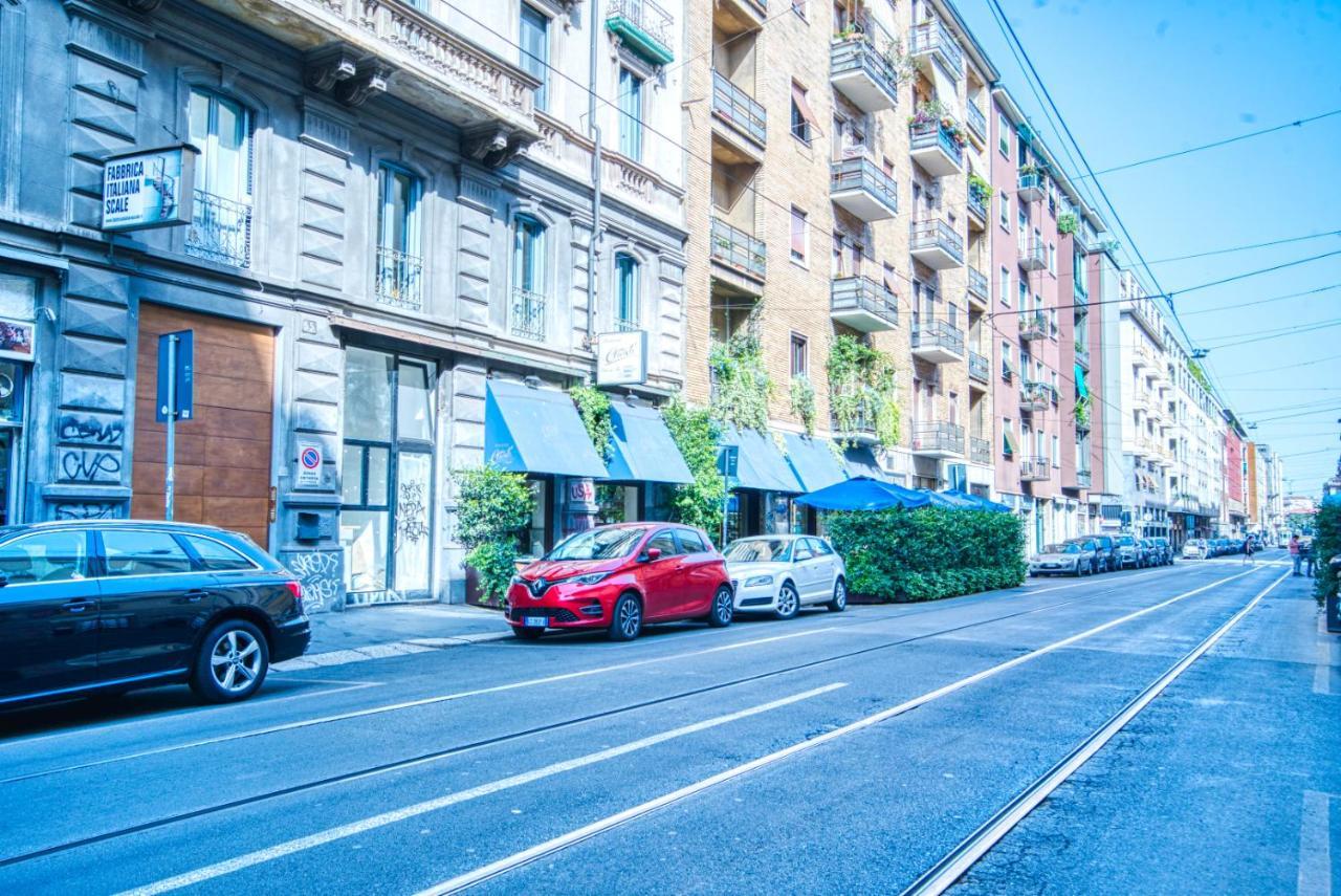Апартаменты Italianflat - L'Angolo Dei Navigli Милан Экстерьер фото