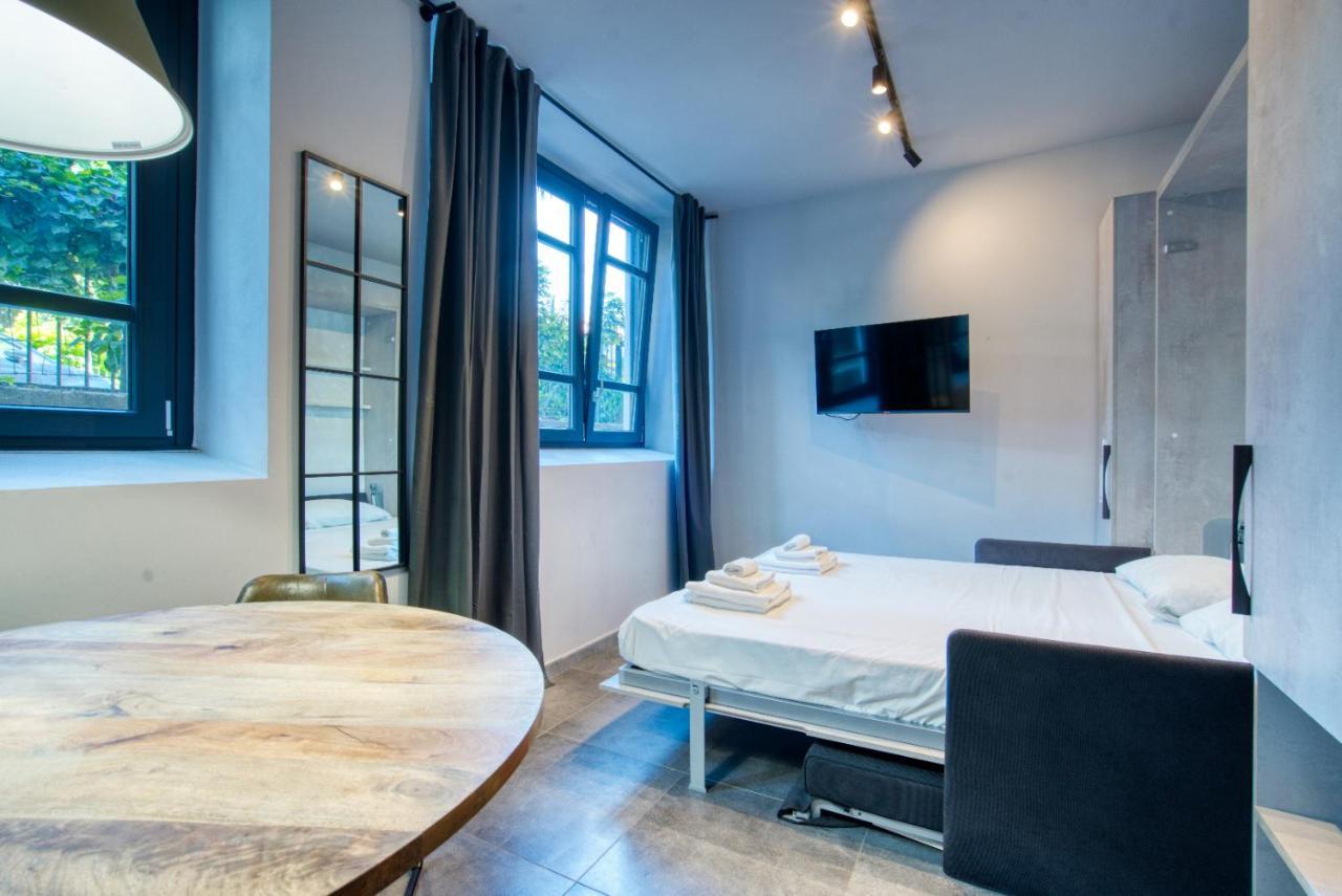 Апартаменты Italianflat - L'Angolo Dei Navigli Милан Экстерьер фото