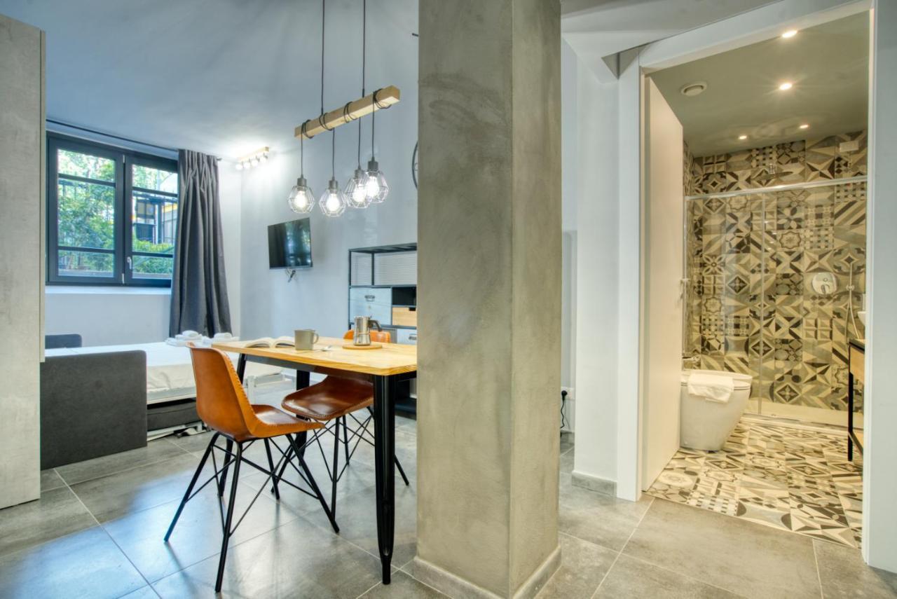 Апартаменты Italianflat - L'Angolo Dei Navigli Милан Экстерьер фото