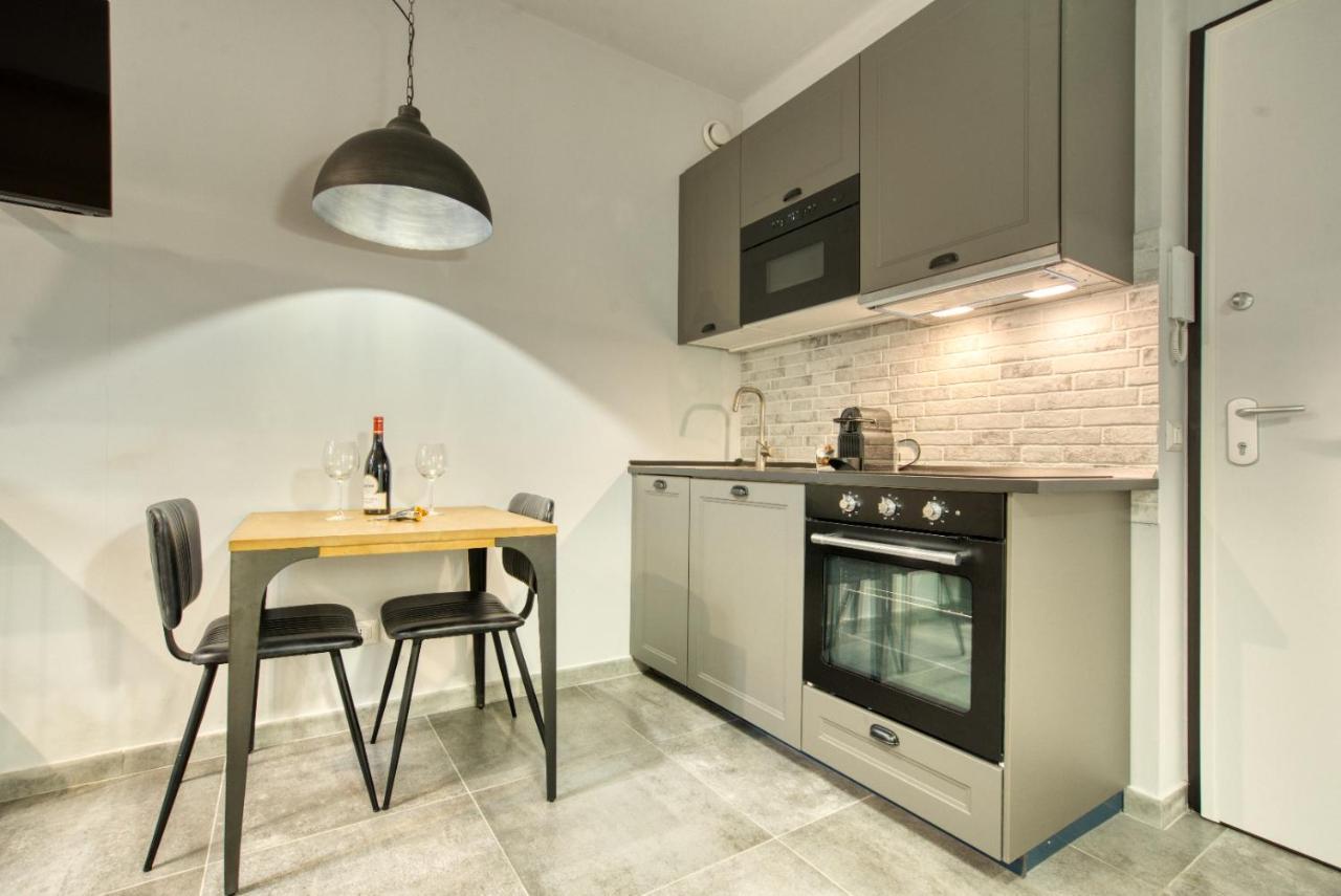 Апартаменты Italianflat - L'Angolo Dei Navigli Милан Экстерьер фото
