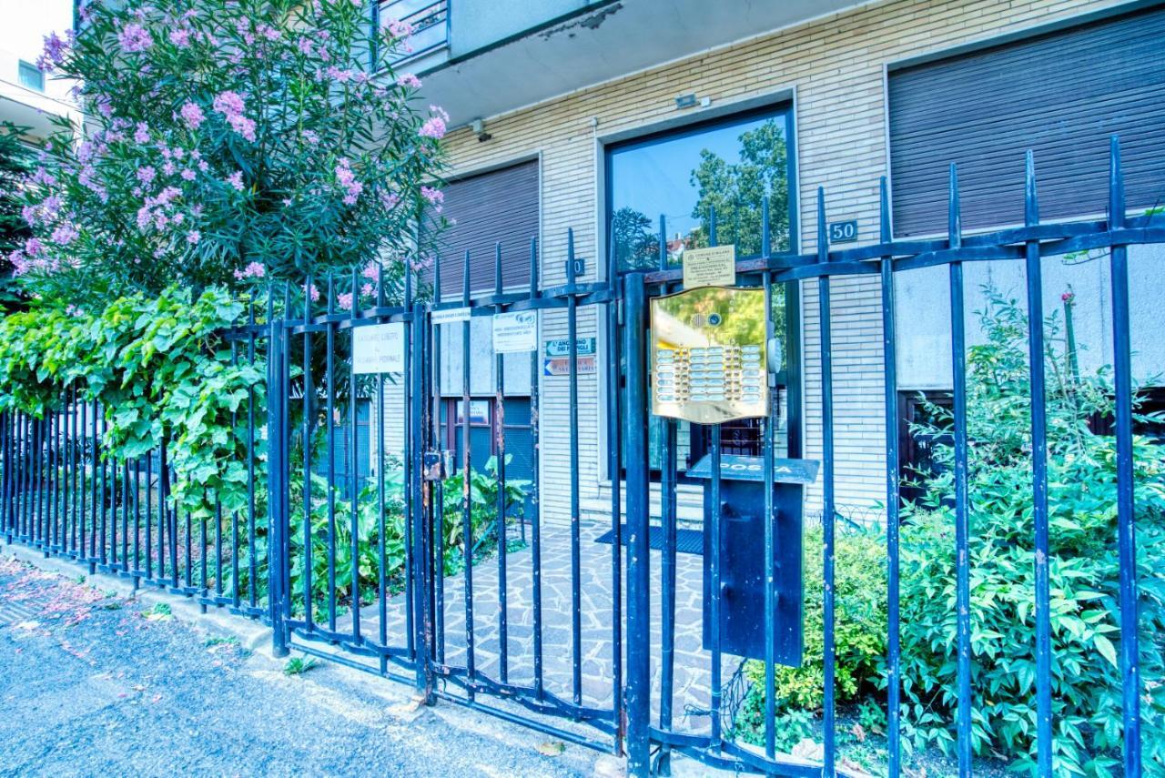 Апартаменты Italianflat - L'Angolo Dei Navigli Милан Экстерьер фото