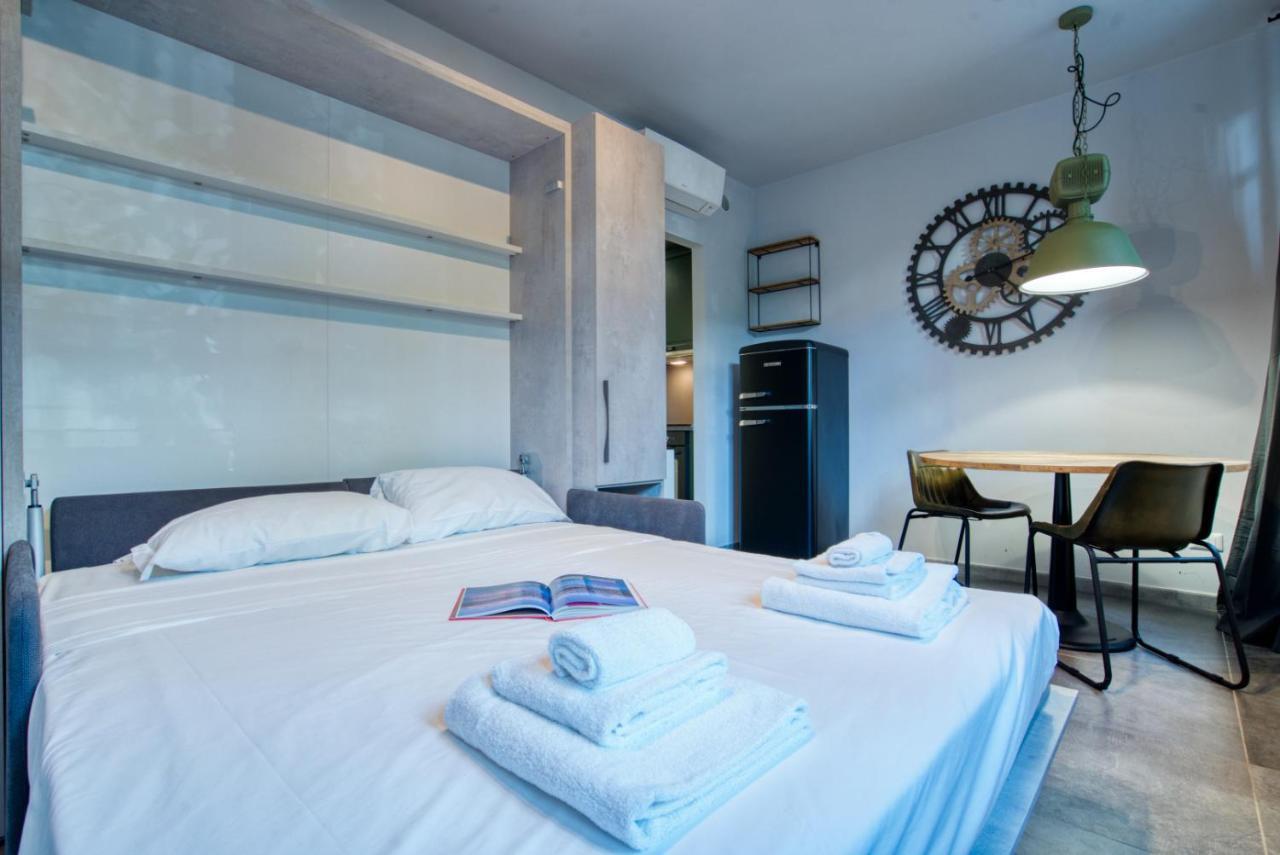 Апартаменты Italianflat - L'Angolo Dei Navigli Милан Экстерьер фото