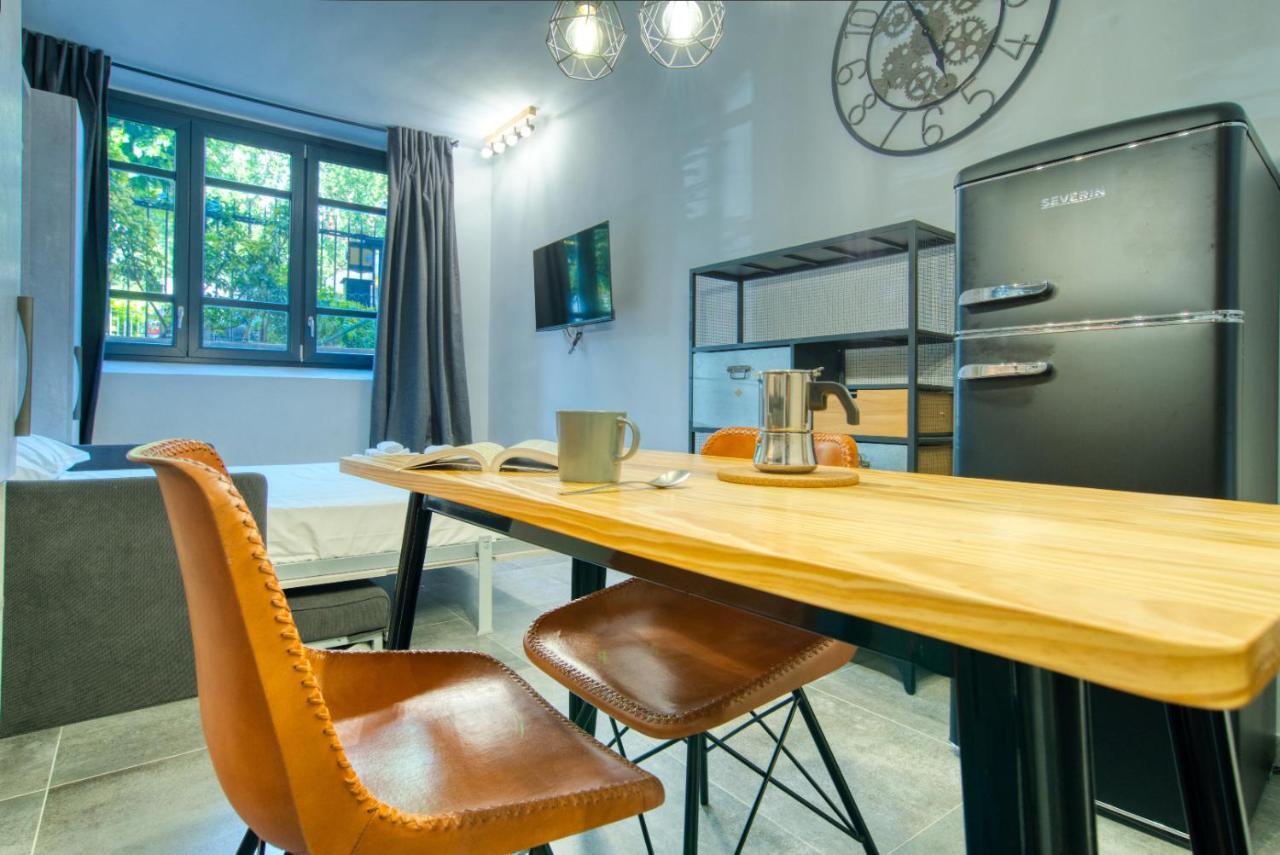 Апартаменты Italianflat - L'Angolo Dei Navigli Милан Экстерьер фото