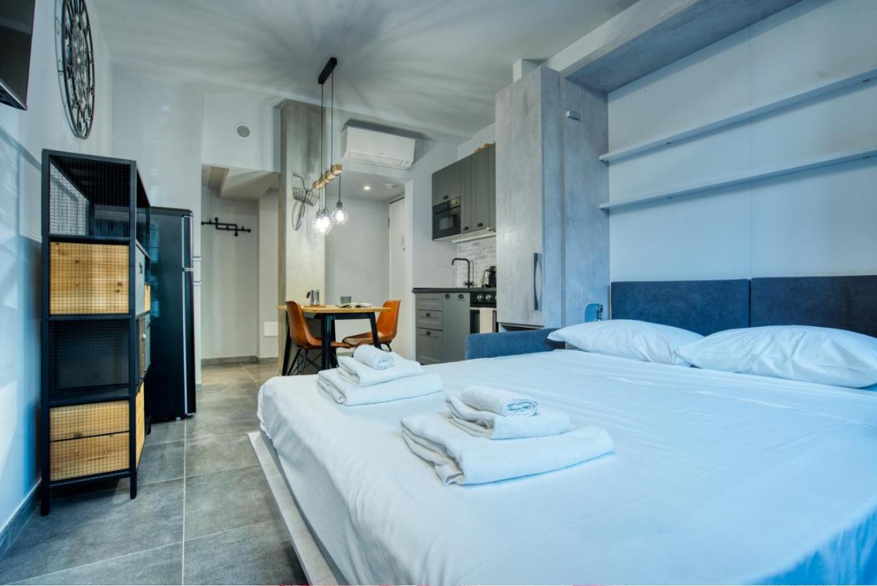 Апартаменты Italianflat - L'Angolo Dei Navigli Милан Экстерьер фото