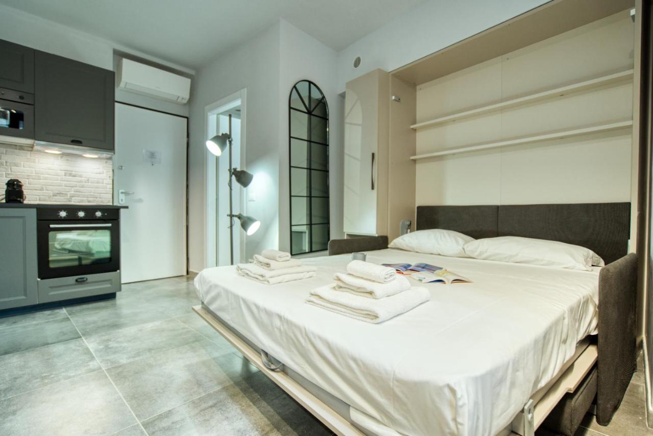 Апартаменты Italianflat - L'Angolo Dei Navigli Милан Экстерьер фото