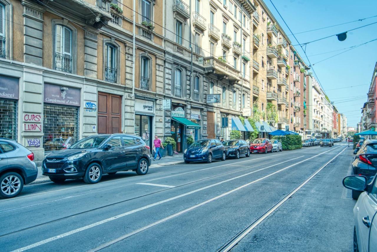 Апартаменты Italianflat - L'Angolo Dei Navigli Милан Экстерьер фото